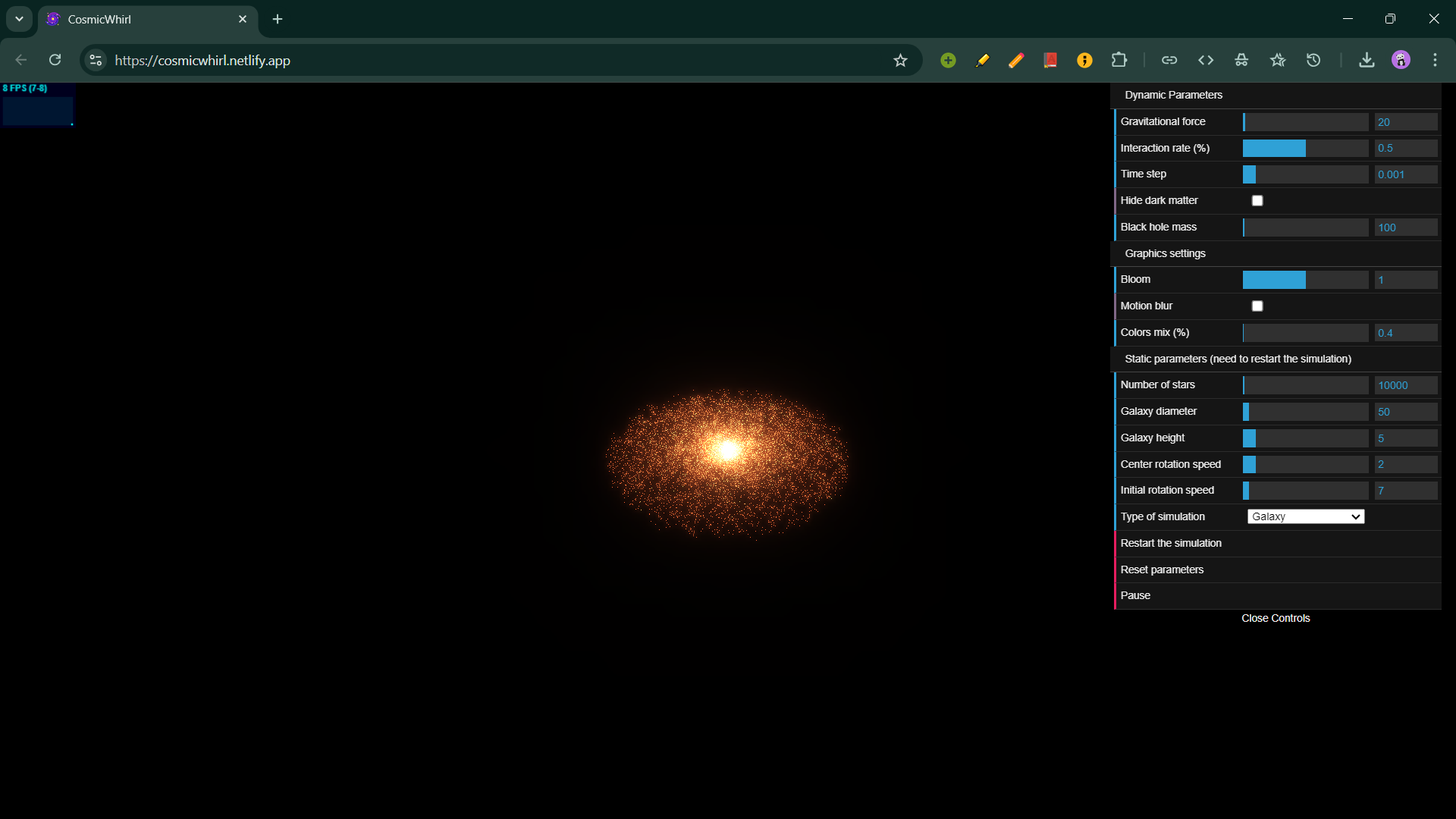 Software Screenshot